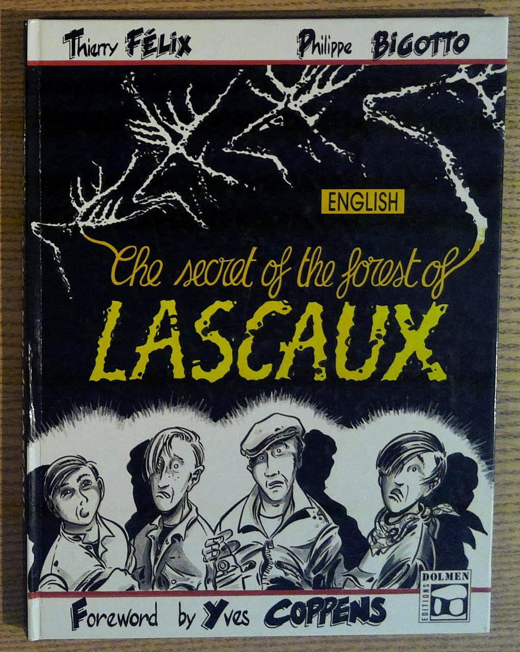 Secret of The Forest of Lascaux, The