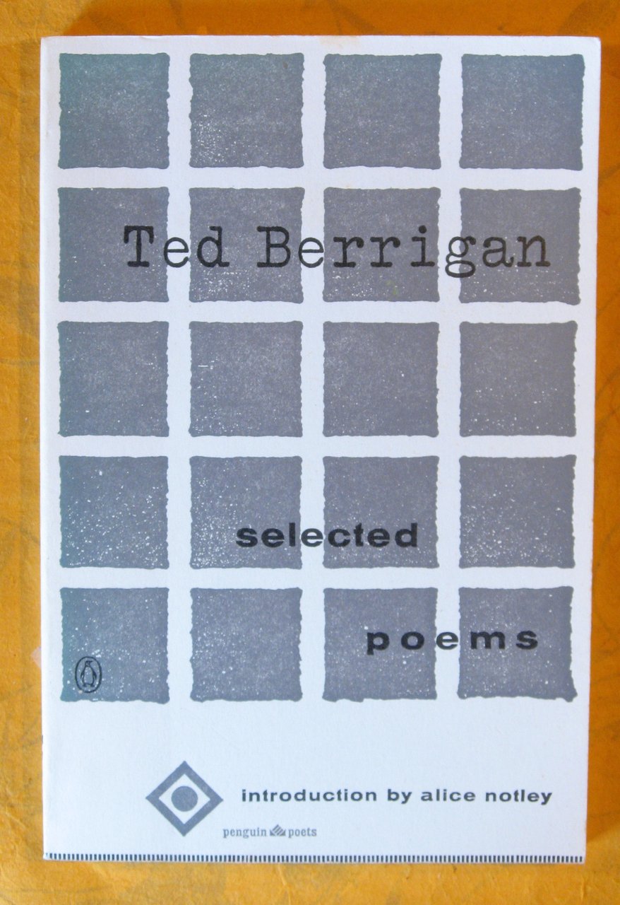 Selected Poems