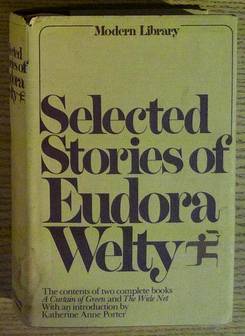 Selected Stories of Eudora Welty