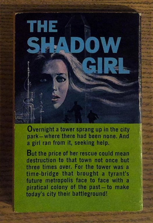 Shadow Girl, The