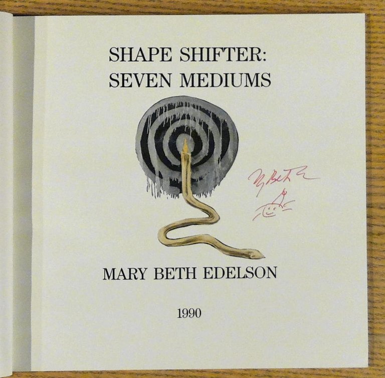 Shape Shifter: Seven Mediums