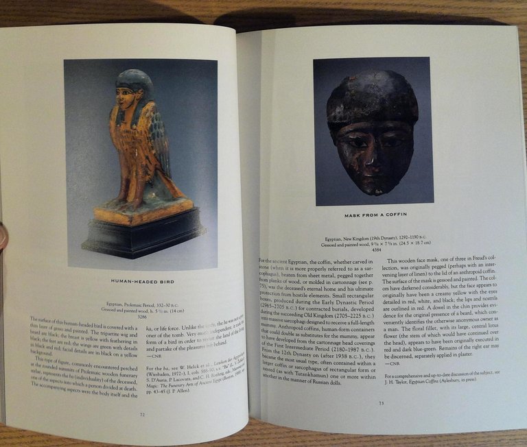 Sigmund Freud and Art: His Personal Collection of Antiquities