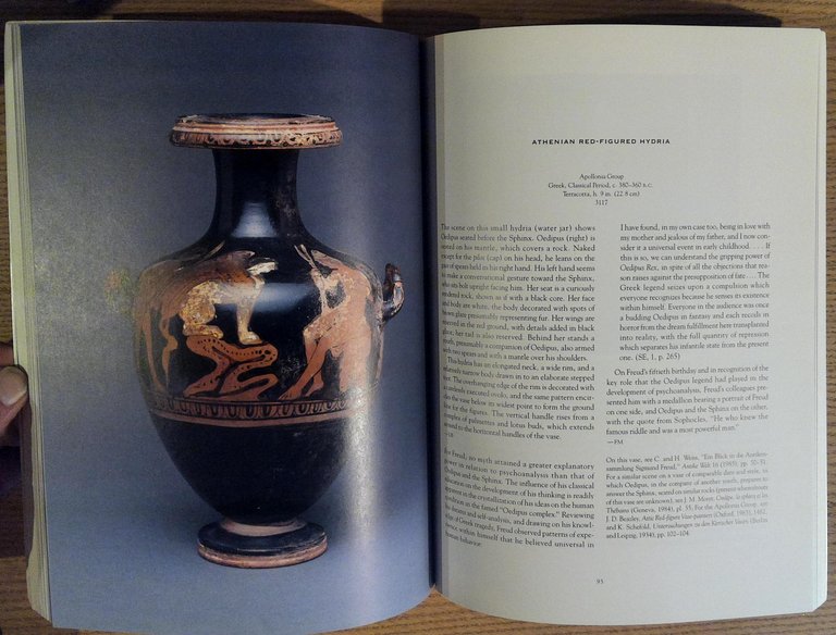 Sigmund Freud and Art: His Personal Collection of Antiquities