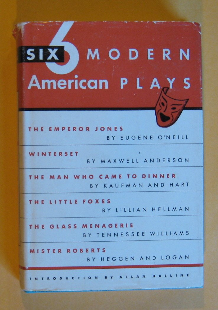 Six Modern American Plays