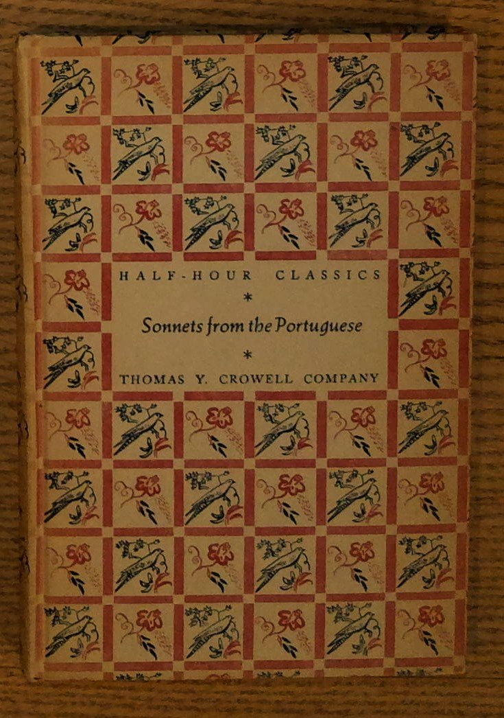 Sonnets from the Portuguese (Half-Hour Classics)