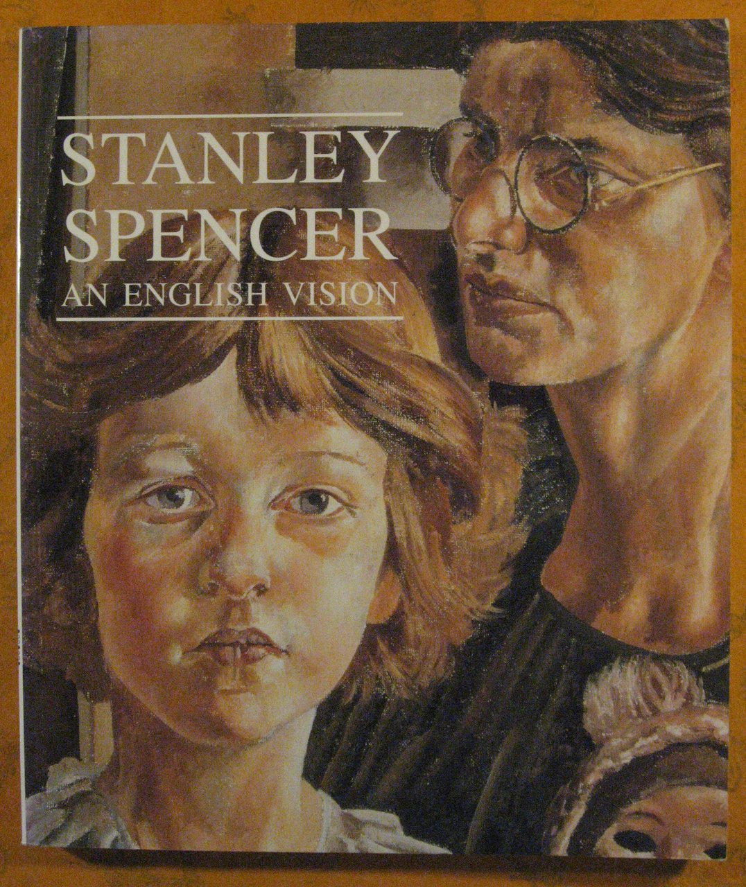 Stanley Spencer: An English Vision