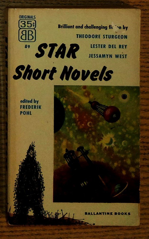 Star Short Novels