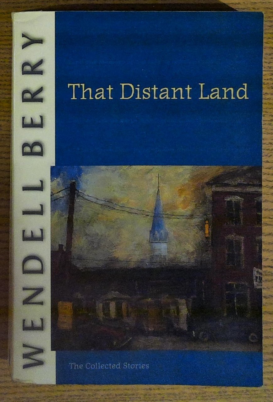 That Distant Land: The Collected Stories