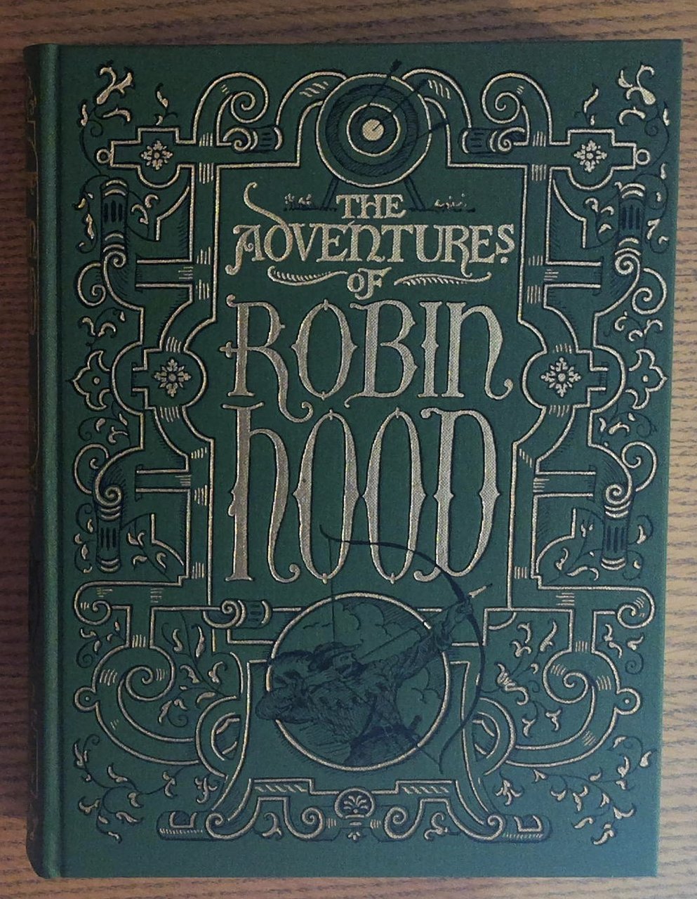 The Adventures of Robin Hood