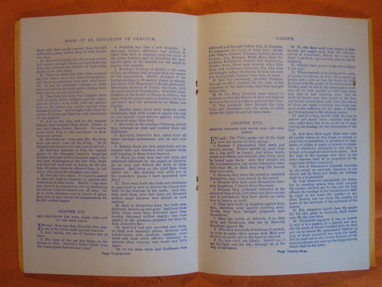 The American Indian Bible