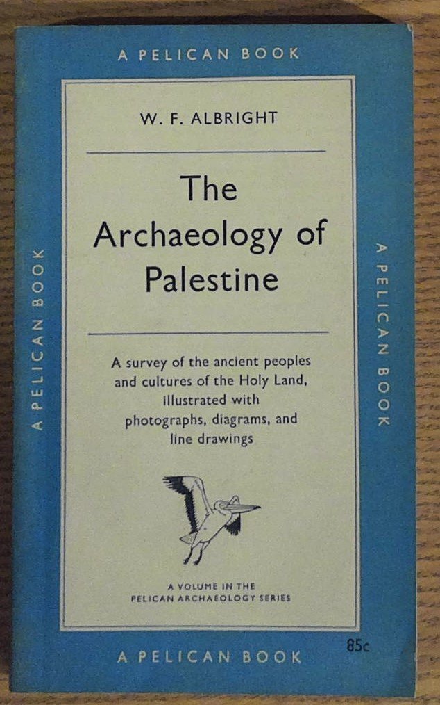 The Archaeology of Palestine