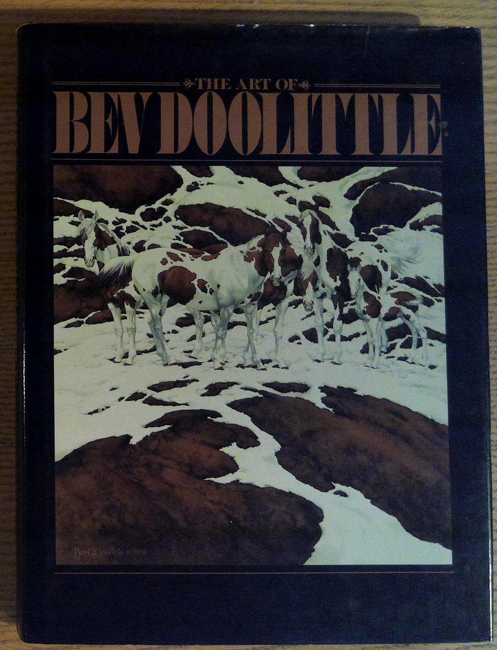 The Art of Bev Doolittle