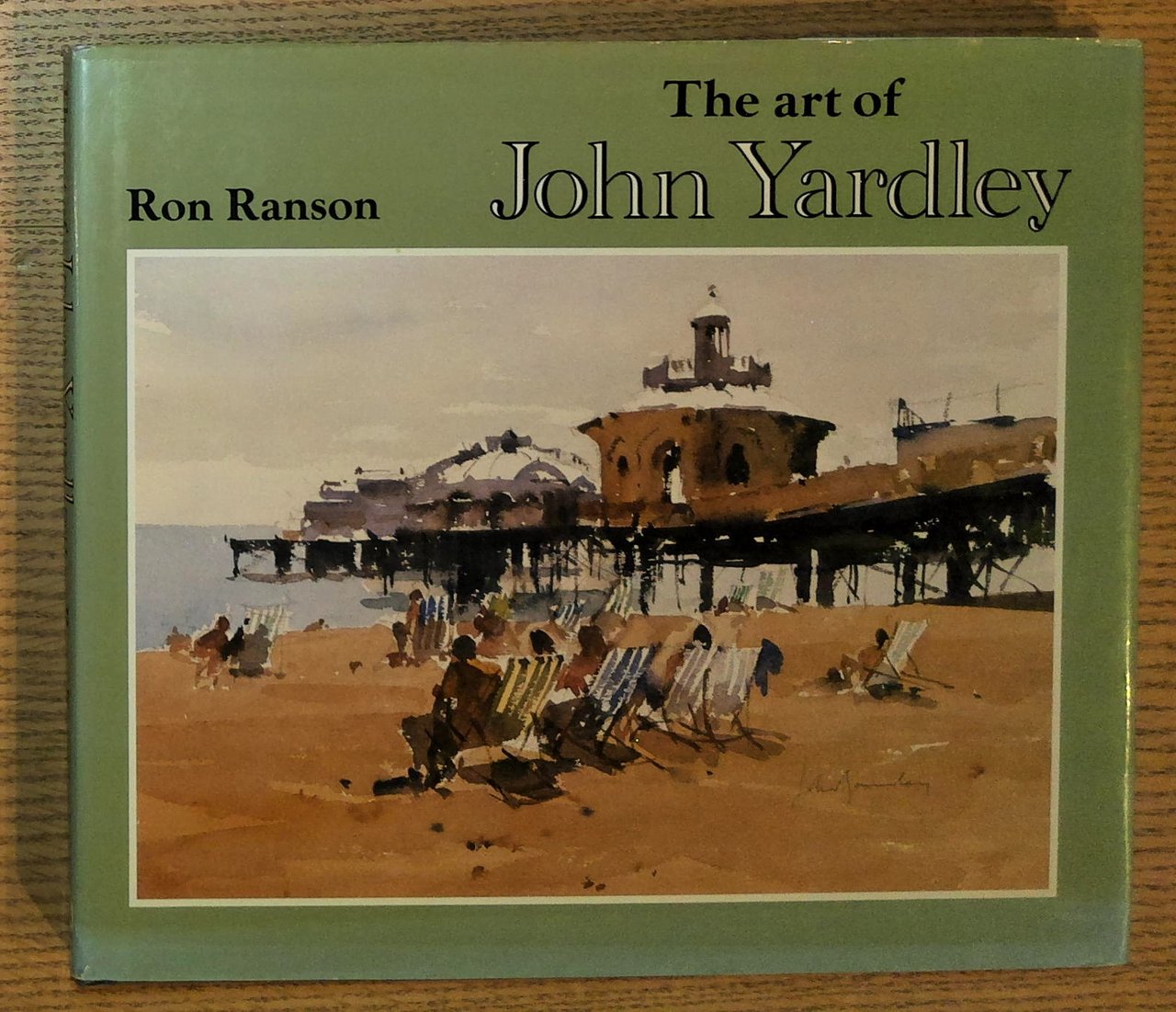 The Art of John Yardley