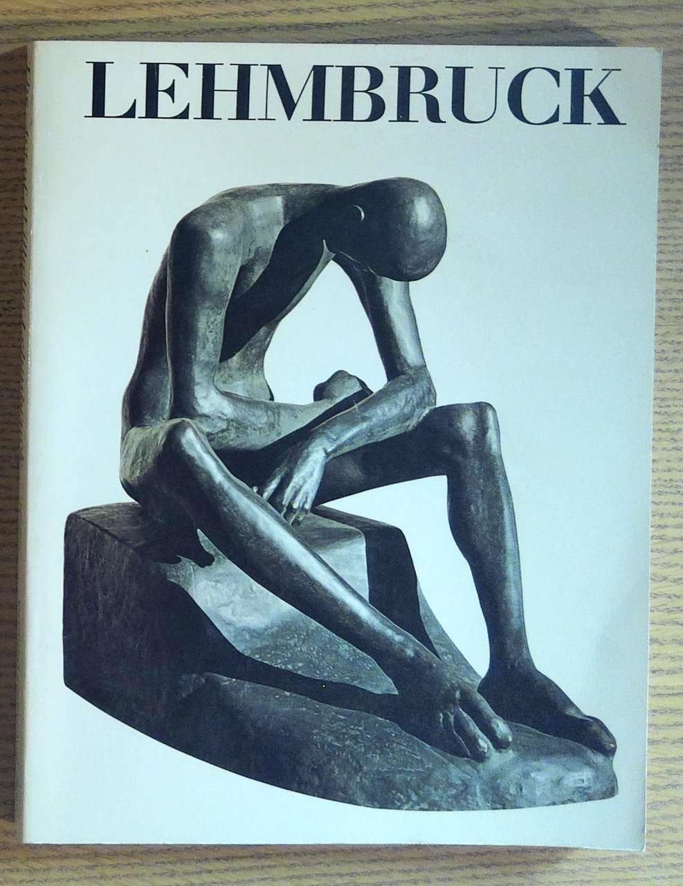 The Art of Wilhelm Lehmbruck