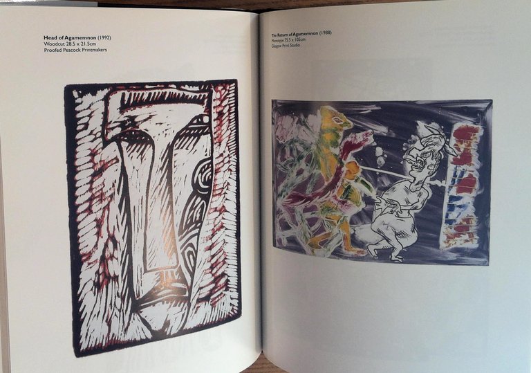 The Artist in His World: Prints 1986-1997 with Descriptive Poems …