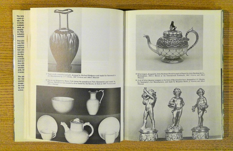 The Arts and Crafts Movement: A Study of Its Sources, …