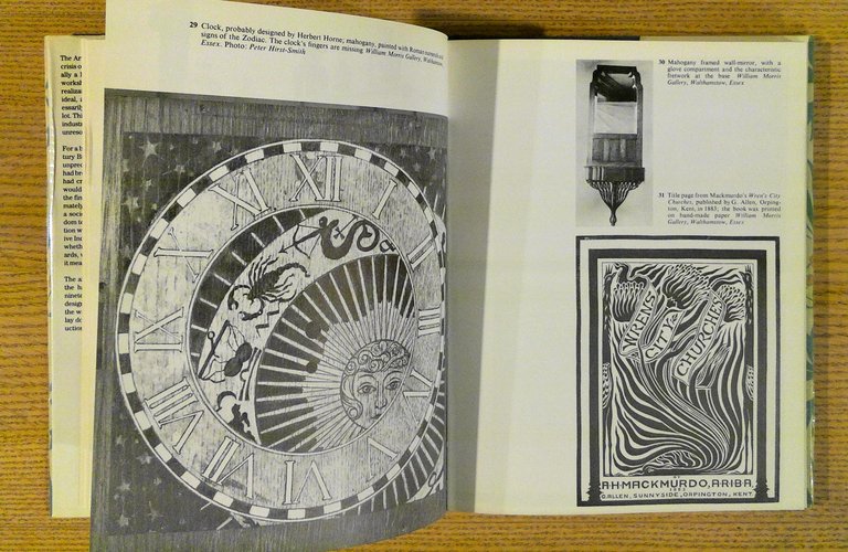 The Arts and Crafts Movement: A Study of Its Sources, …