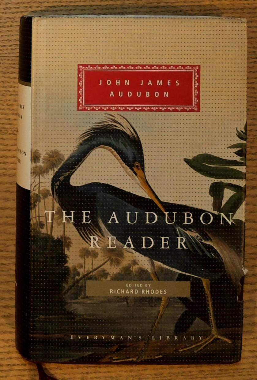 The Audubon Reader (Everyman's Library)