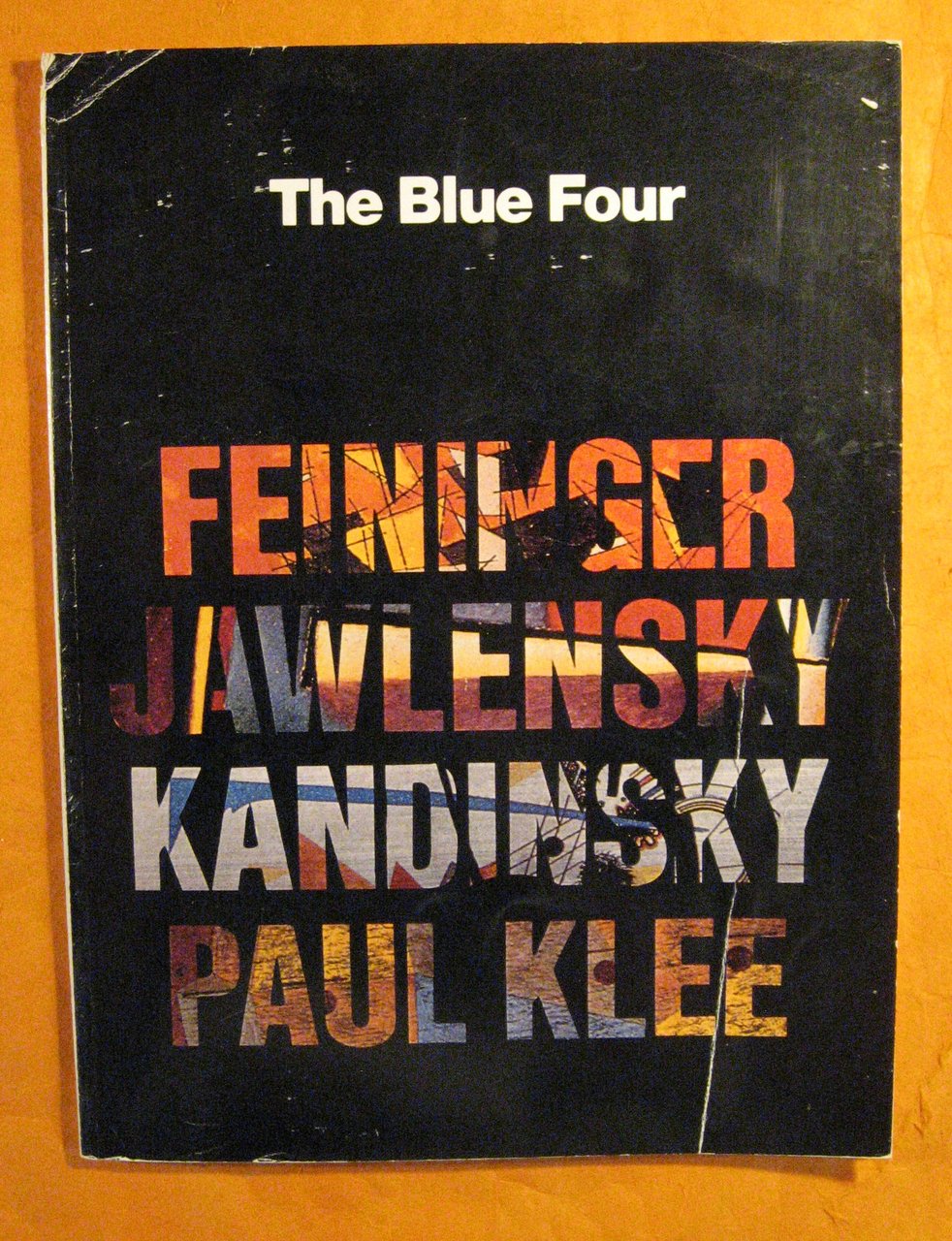 The Blue Four: Feininger, Jawlensky, Kandinsky, Paul Klee March 30-May …
