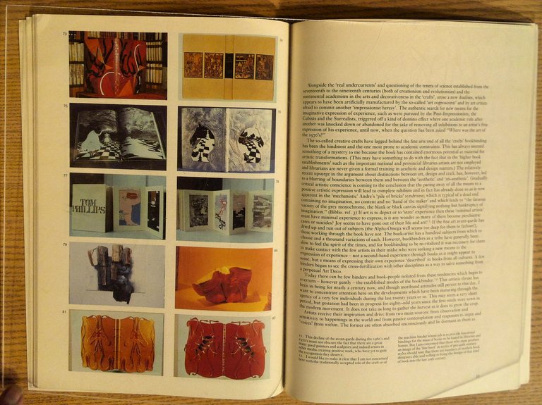 The Book: Art & Object