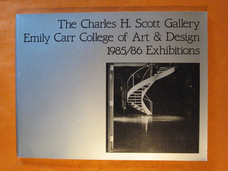 The Charles H. Scott Gallery / Emily Carr College of …