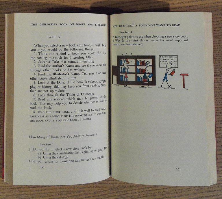 The Children's Book on How to Use Books and Libraries