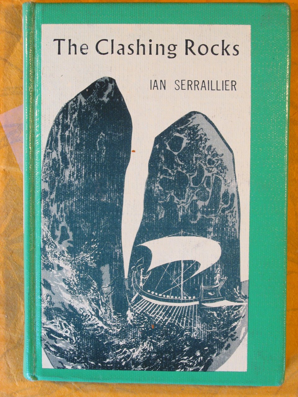 The Clashing Rocks: The Story of Jason