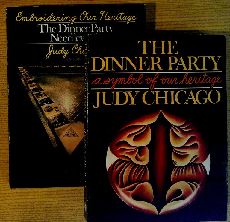 The Complete Dinner Party - The Dinner Party: A Symbol …