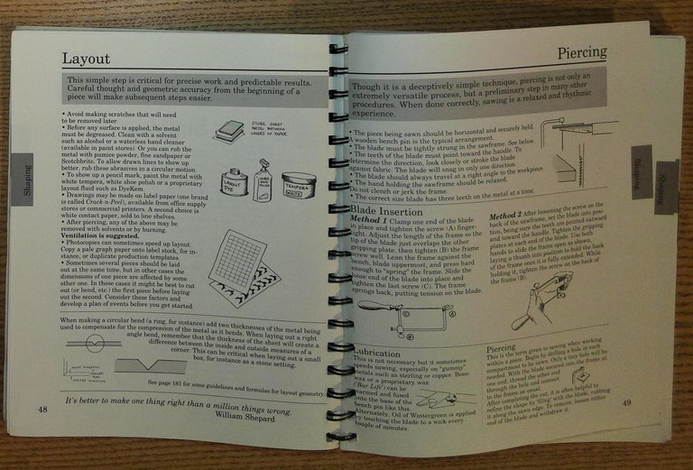 The Complete Metalsmith : An Illustrated Handbook