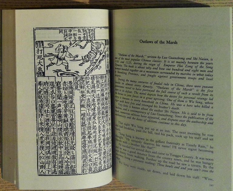 The Core Of Chinese Classical Fiction