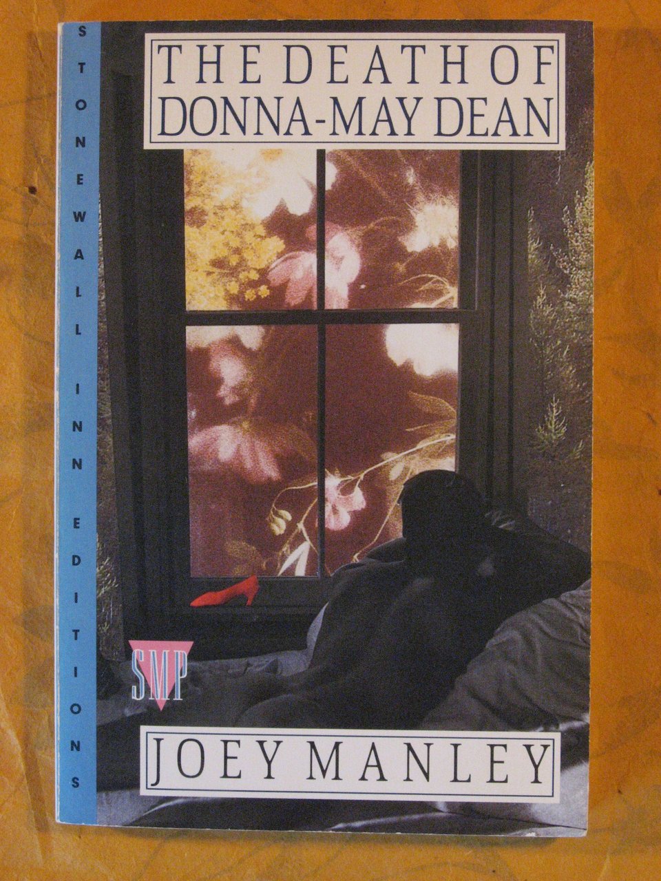 The Death of Donna-May Dean (Stonewall Inn Editions)