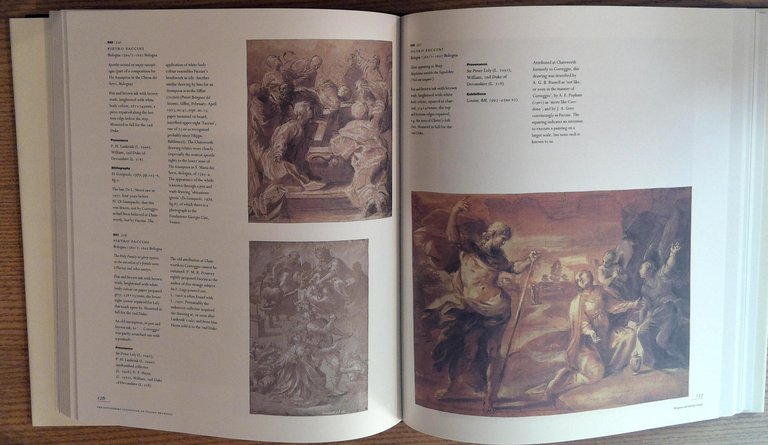 The Devonshire Collection of Italian Drawings (4 Volume Boxed Set): …