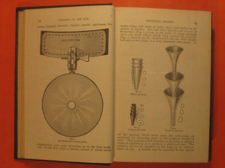 The Diagnosis and Treatment of Diseases of the Ear