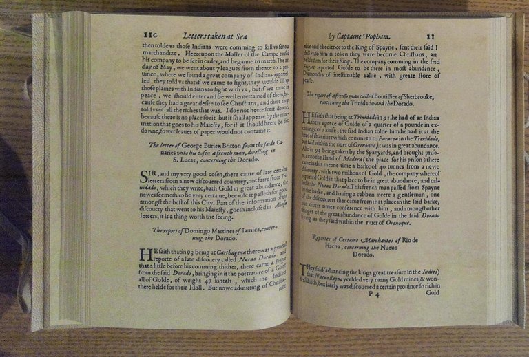 The Discoverie of Guiana by Sir Walter Ralegh, 1596 and …