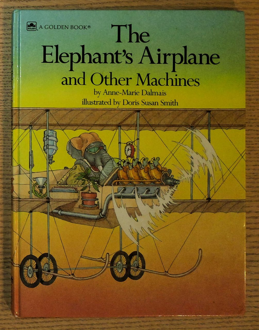 The Elephant's Airplane and Other Machines