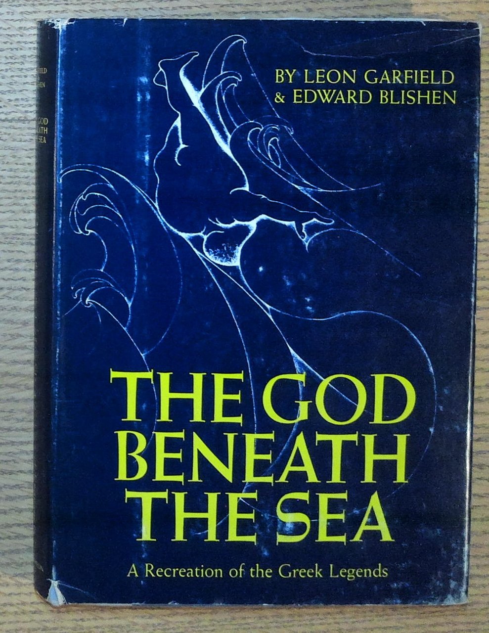 The God Beneath the Sea: A Recreation of the Greek …