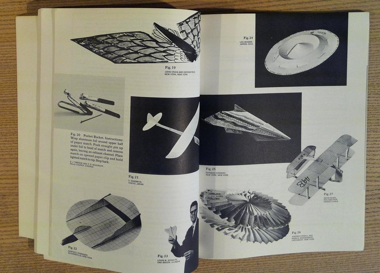 The Great International Paper Airplane Book