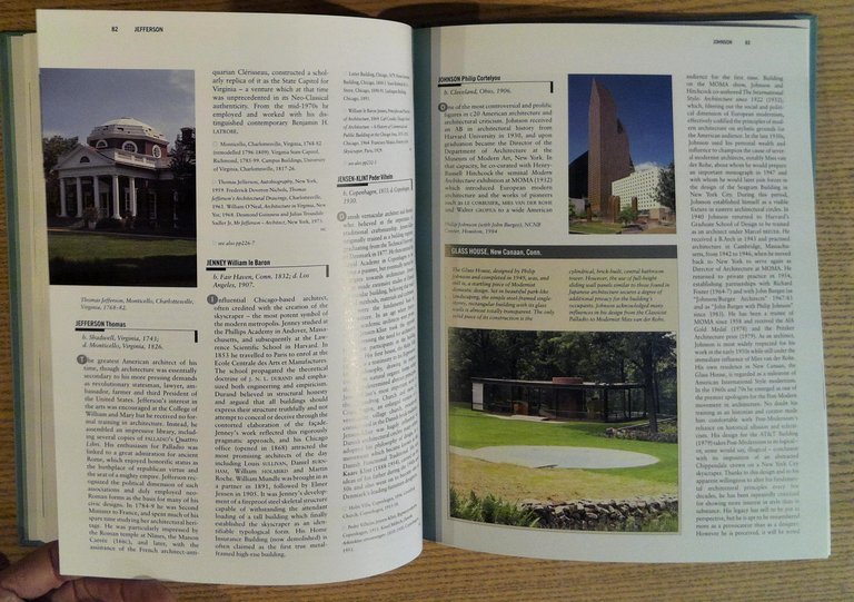 The Illustrated Encyclopedia of Architects and Architecture