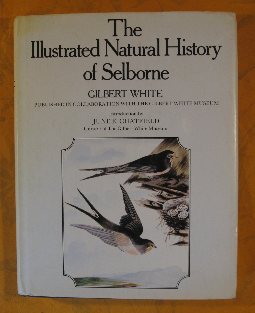 The Illustrated Natural History of Selborne