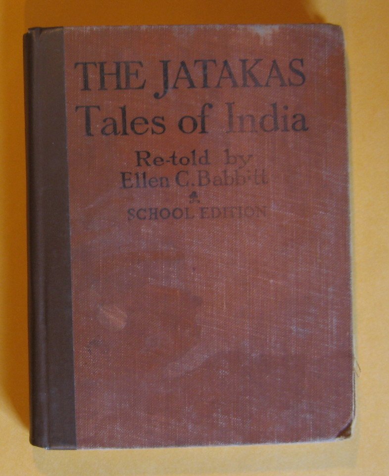 The Jatakas Tales of India