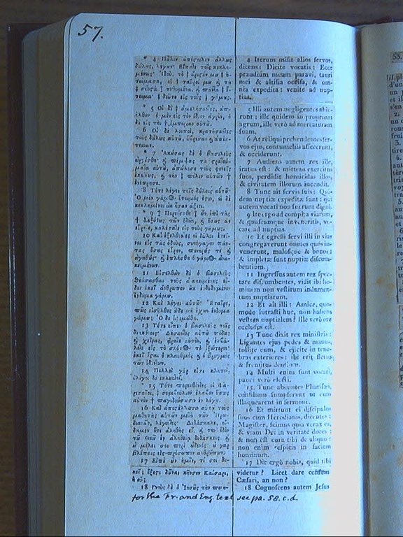 The Jefferson Bible: The Life and Morals of Jesus of …