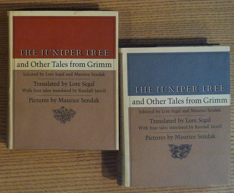 The Juniper Tree and Other Tales from Grimm (2 volume …