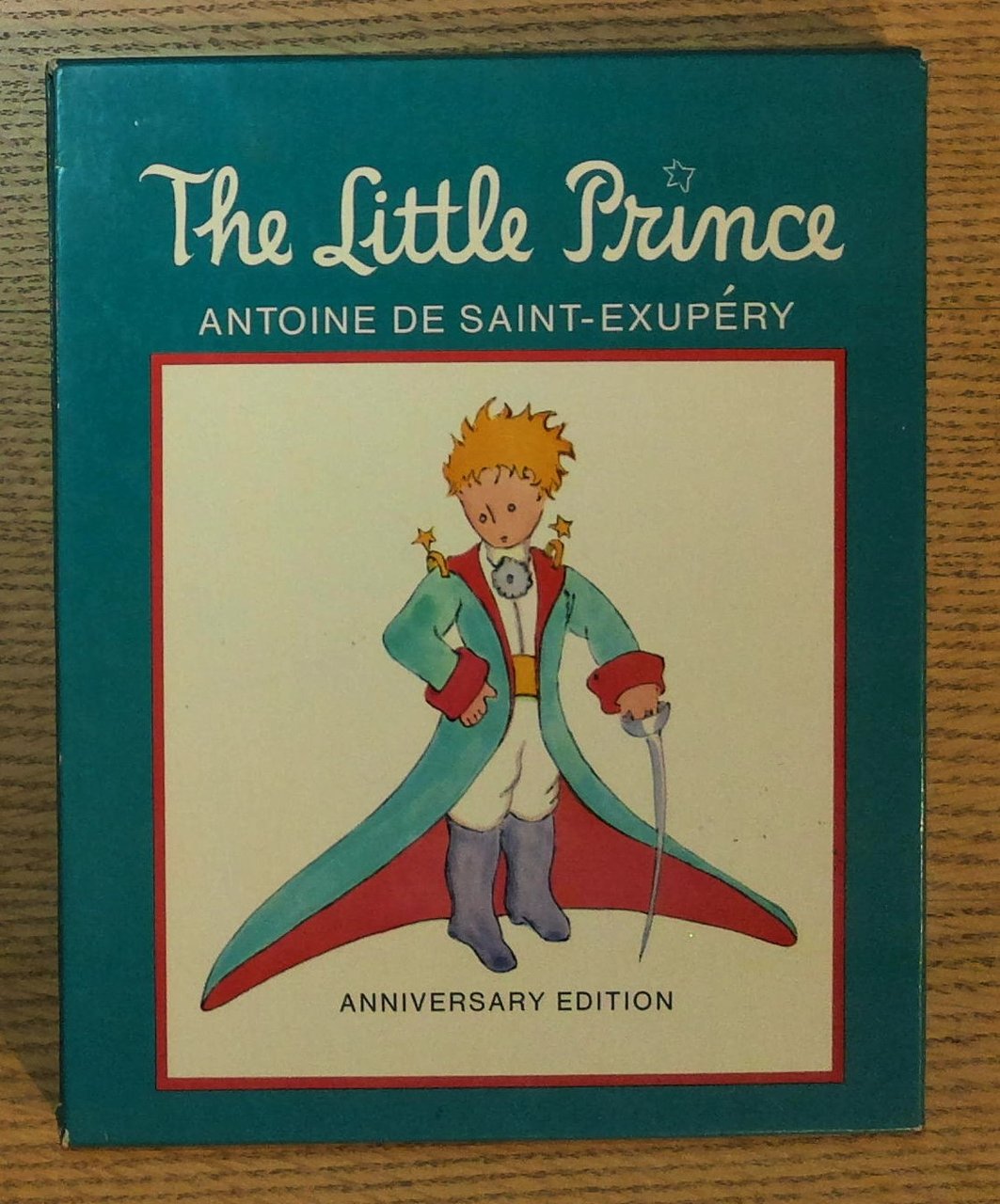 The Little Prince (Anniversary Edition)