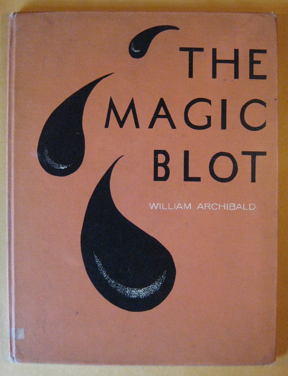 The Magic Blot