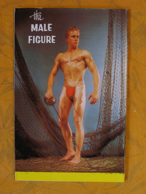 The Male Figure Volume Thirty-Five