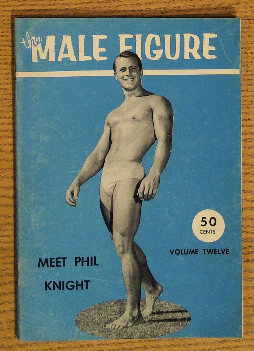 The Male Figure Volume Twelve