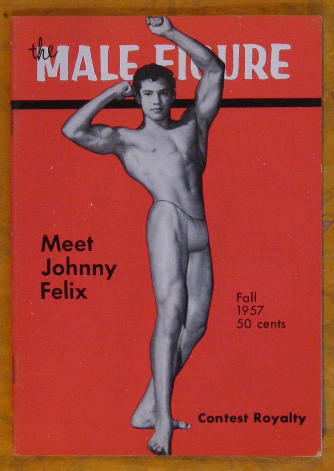 The Male Figure Volume VI, Fall 1957
