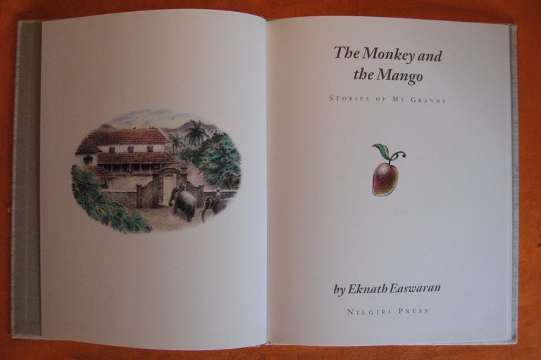 The Monkey and the Mango: Stories of My Granny