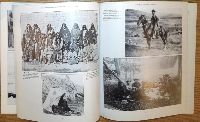 The North American Indians in Early Photographs