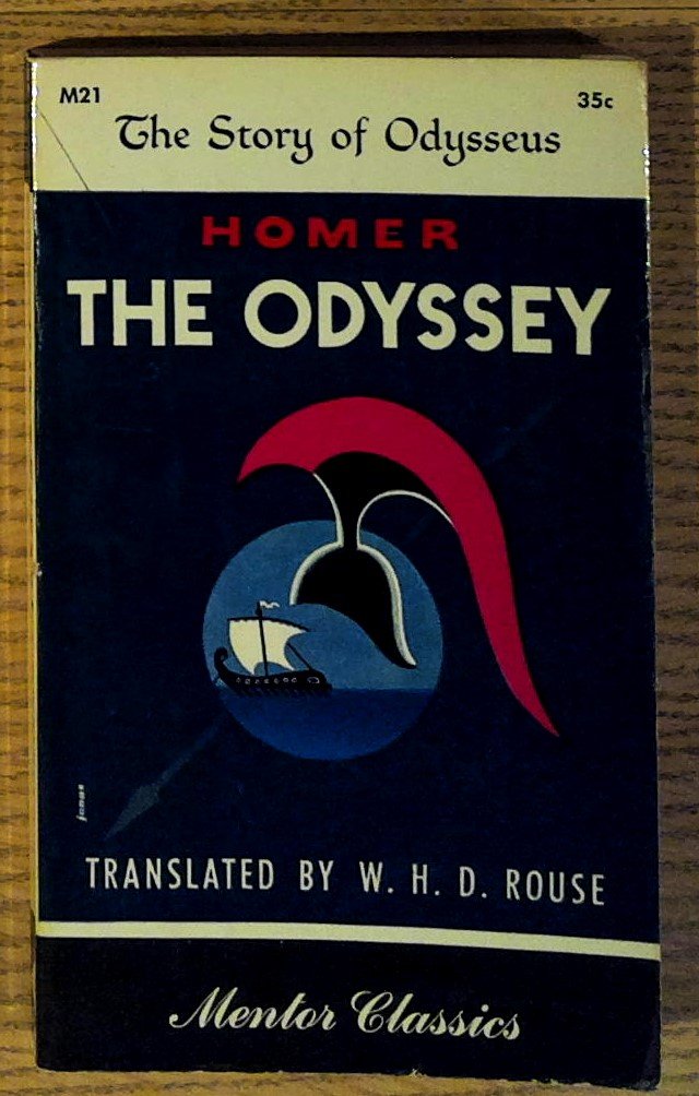 The Odyssey